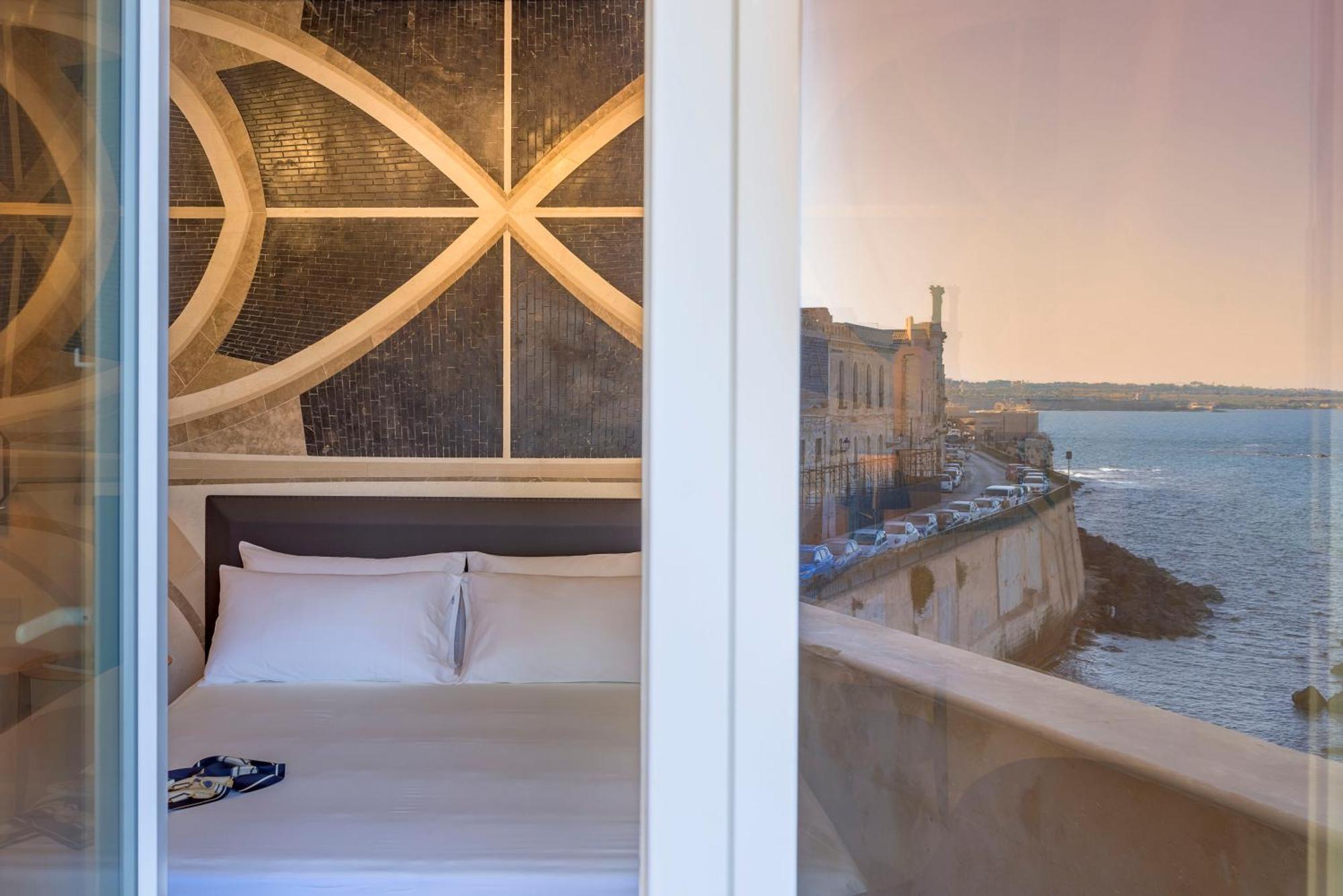 Maniace Boutique Hotel Ortigia | Una Esperienze Συρακούσες Εξωτερικό φωτογραφία